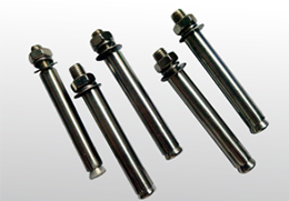 Stainless Steel Sleeve Anchor Bolt