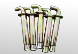 L Hook Sleeve Anchor For Water Heater